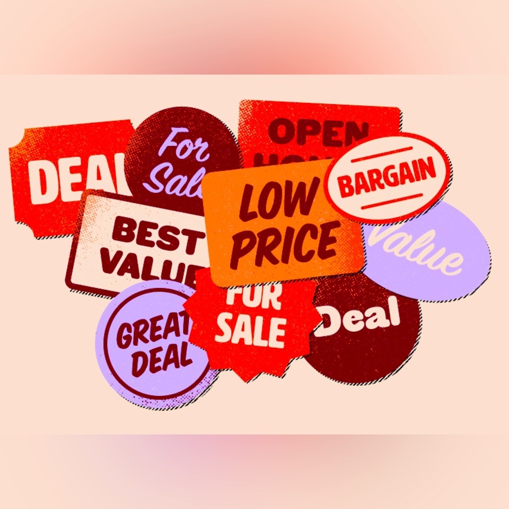 Make me an offer!🐝